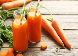 7 Proven Health Benefits of Drinking Carrot Juice
