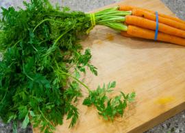 5 Least Known Health Benefits of Carrot Leaves
