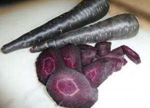 5 Healthy Benefits of Eating Black Carrot Regularly