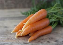 4 Health Benefits of Eating Carrot During Winters