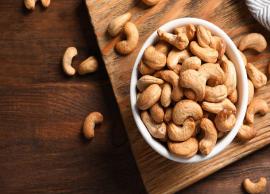 6 Side Effects of Consuming Too Many Cashew Nuts