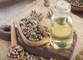 Castor Oil Helps To Improve Immunity System, Here are 11 More Health Benefits