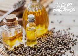 9 Beauty Benefits of Using Castor Oil For Skin and Hair