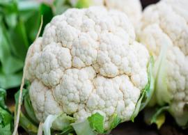 6 Must Know Beauty Benefits of Cauliflower
