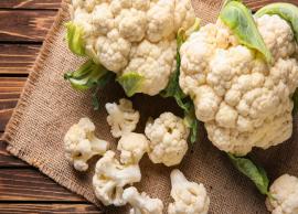 Health Benefits & Nutrition Facts About Cauliflower
