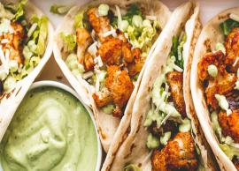 Recipe- Perfect For Your Day are These Cauliflower Tacos