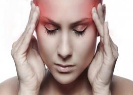 3 Main Causes You Suffer From Headaches