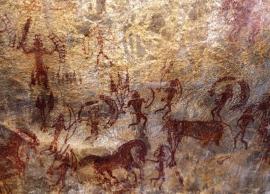 Some Famous Cave Paintings To Visit in India