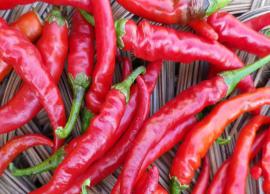 4 Amazing Health Benefits of Cayenne Pepper