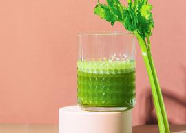 10 Amazing Health Benefits of Celery Juice