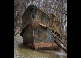 A Man Found Century Old Ship and Its History Will Blow Your Mind