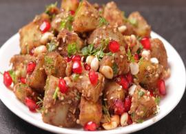 Recipe- Healthy To Eat Shakarkandi Ki Chaat