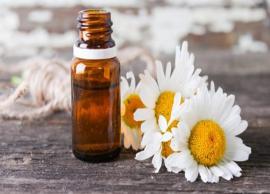 5 Benefits of Using Chamomile Oil For Ultimate Skin Care