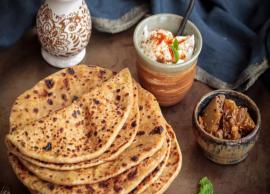 Recipe- Learn How To Make Protein Rich Chana Dal Paratha