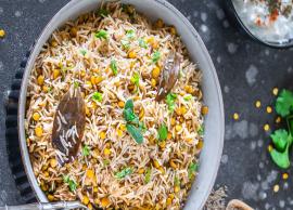Recipe- Satisfying and Delicious Chana Dal Pulao