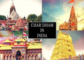 Most Sacred Hindu Destinations- Char Dhams of India