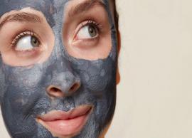 4 Homemade Charcoal Face Mask for Deep Cleansing