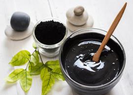 5 Homemade Charcoal Face Packs For Glowing Skin During Summers