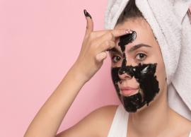 Get Rid of Blackhead With This DIY Charcoal Mask