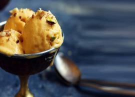 Recipe- This Mango Cheesecake Ice Cream is Every Dessert Lover Dream
