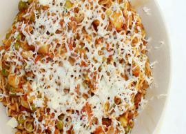 Recipe- Make Your Tea Time Delicious With Cheese Maggi