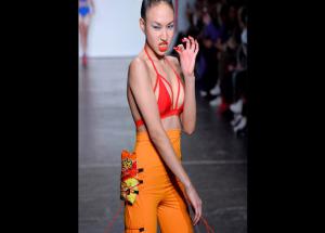 Cheetos Make Runway Debut at NY Fashion Week