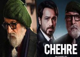 Amitabh Bachchan's 'Chehre' postponed, gets a new release date
