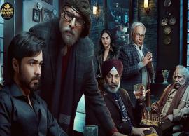 Chehre: Makers drop Amitabh Bachchan's solo poster 