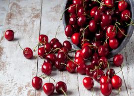 4 Amazing Benefits of Using Cherry 