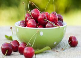 5 Amazing Health Benefits of Cherry