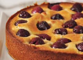 Recipe - Cherry Cake Will Do Enough Justice To Your Taste