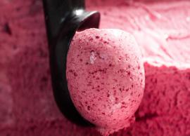 Recipe - Know How To Make 'Cherry Ice Cream'