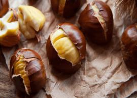 4 Proven Health Benefits of Chestnuts