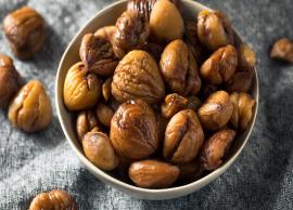 4 Amazing Health Benefits of Eating Chestnuts
