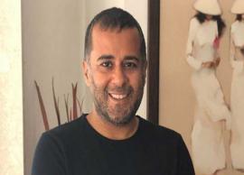 Chetan Bhagat asked his wife to leave him post sexual harassment allegations; but the Mrs said they’re like Lord Shiva and Parvati
