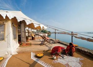 Head Towards Lake View Resort With Rajasthani Touch- Chhatra Sagar