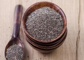 10 Proven Health Benefits of Chia Seeds