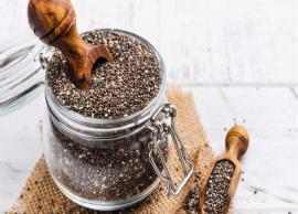 8 Amazing Health Benefits of Consuming Chia Seeds