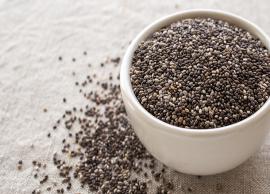 6 Proven Health Benefits of Chia Seeds