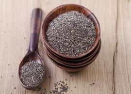 Some Amazing And Best Benefits of Chia Seed Oil For Health