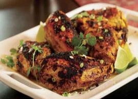 Recipe- Impress Your Friends and Relatives With Indian Spiced Chicken