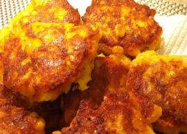 Recipe - Mouthwatering Chicken Corn Patties