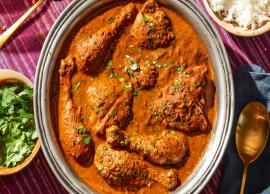 Recipe- Easy To Make Spicy Chicken Curry