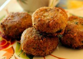 Recipe - How to Make Delicious Chicken Cutlet - High Protein Dish
