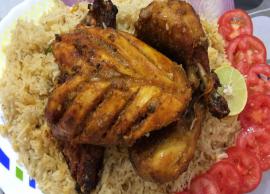 Ramadan 2018- Chicken Mandi