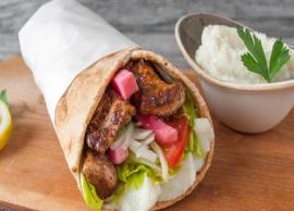 Recipe- Tips To Make Chicken Shawarma at Home
