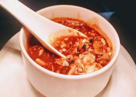 Recipe - Know How To Cook Delicious 'Chicken Hot and Sour Soup'