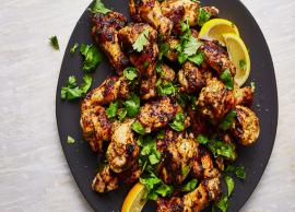 Recipe- Tandoori Chicken Wings For Perfect Rainy Day

