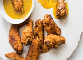 Recipe- Mouthwatering Honey Mustard Chicken Wings