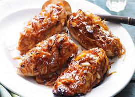 Recipe- Spice Up Your Boring Day With Caramelized Onion Chicken